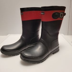Canadiana Womens Wellington Rubber Boots